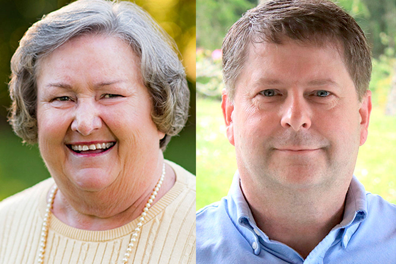 Four vie for Clallam County PUD seat