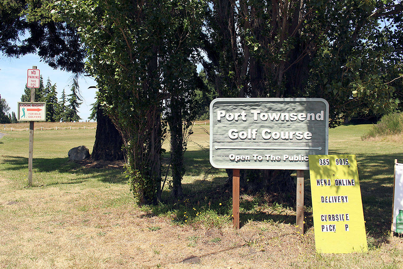 Port Townsend Golf Club future discussed