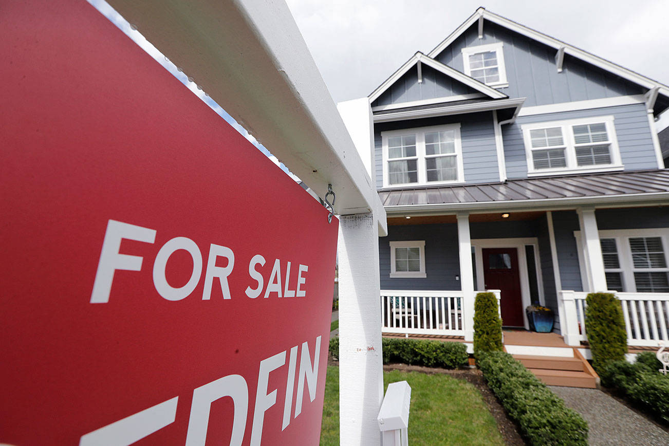 Existing homes sales up 20% after a 3-month slump