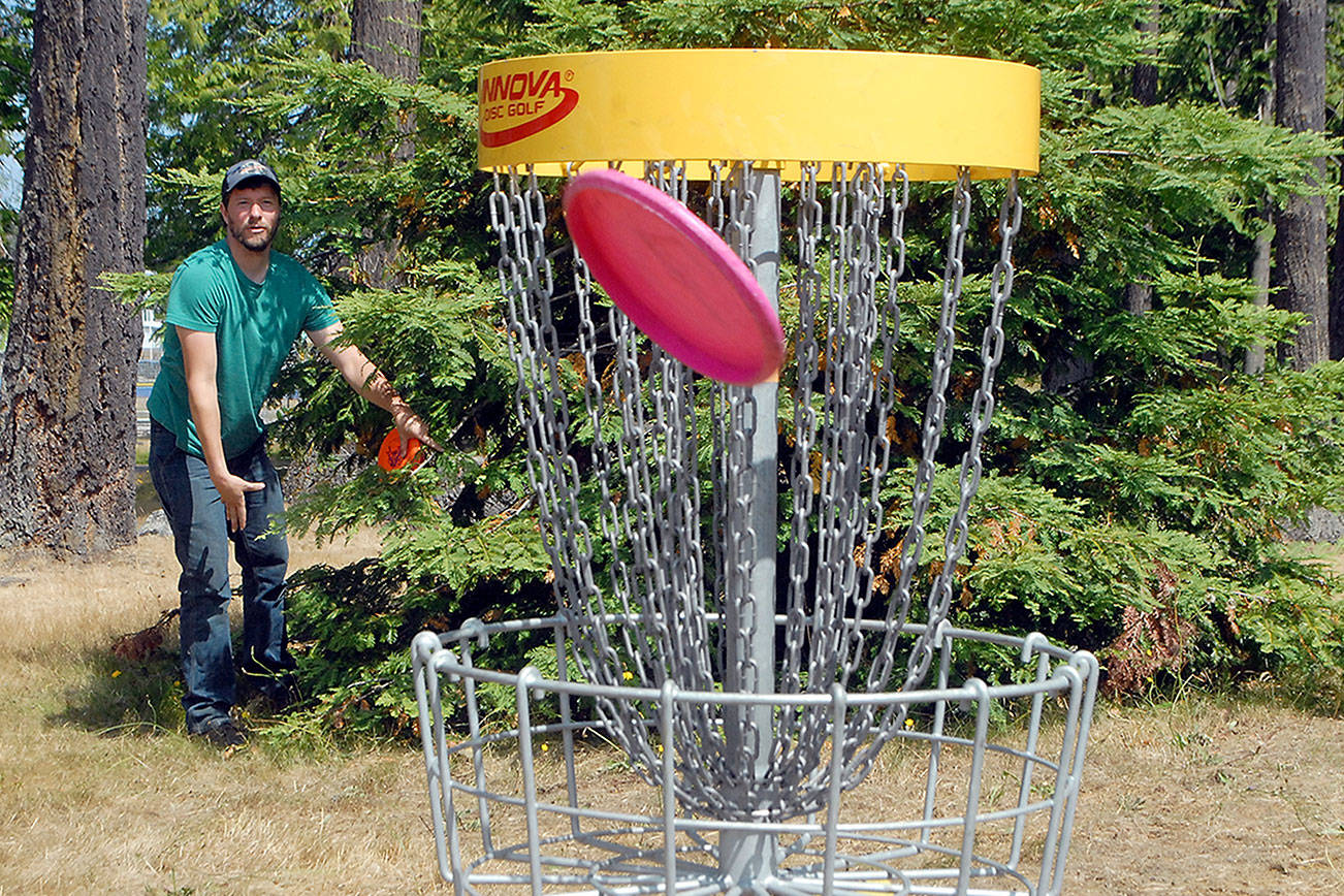 In the basket Peninsula Daily News