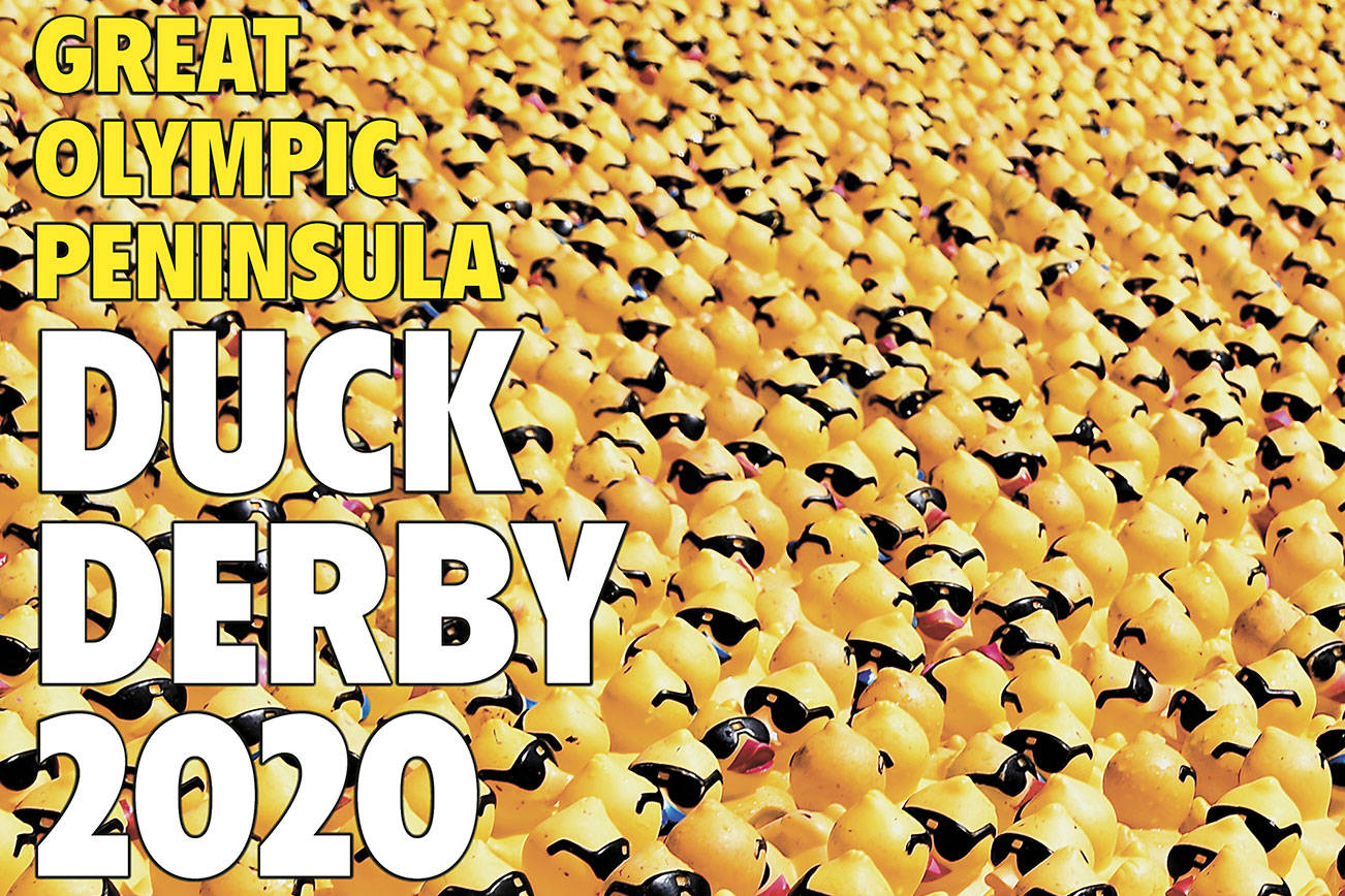 Duck Derby 2020 online edition