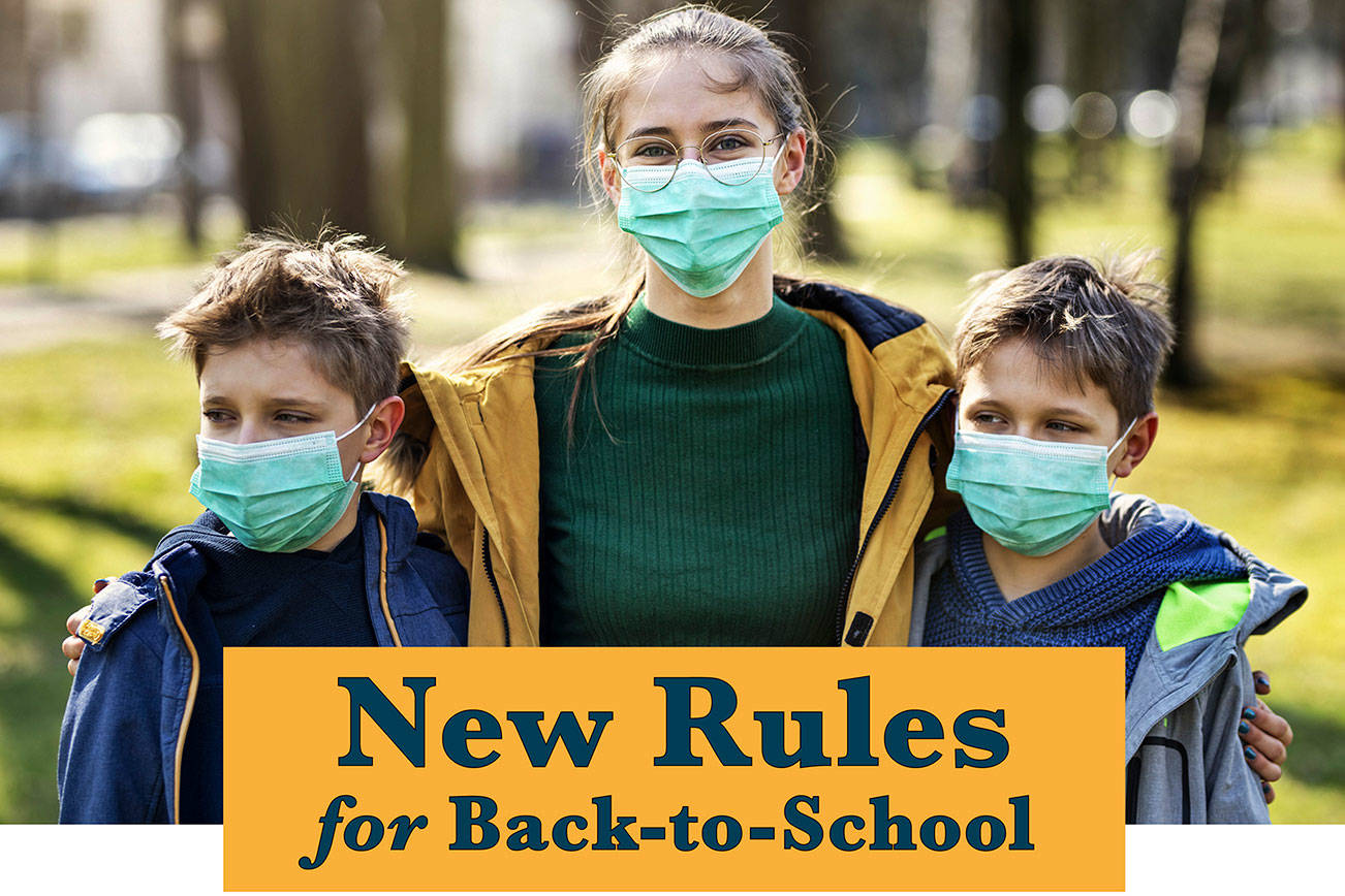 New Rules for Back-to-School online edition