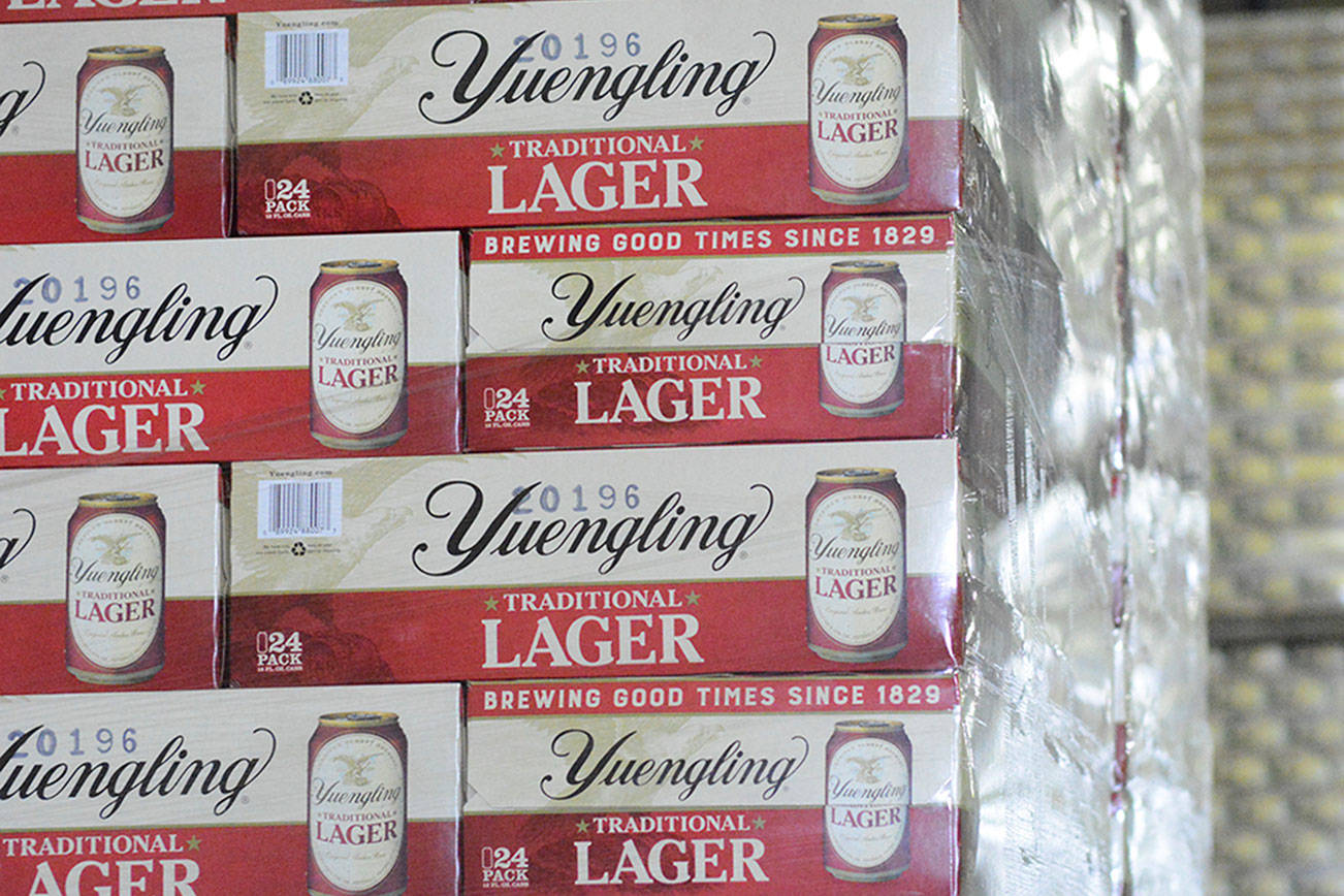 Yuengling, America’s oldest brewer, comes to West Coast