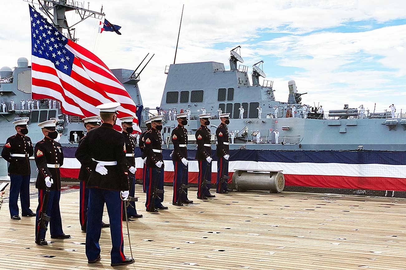 Pilots return home after joining 75th anniversary of end of WWII