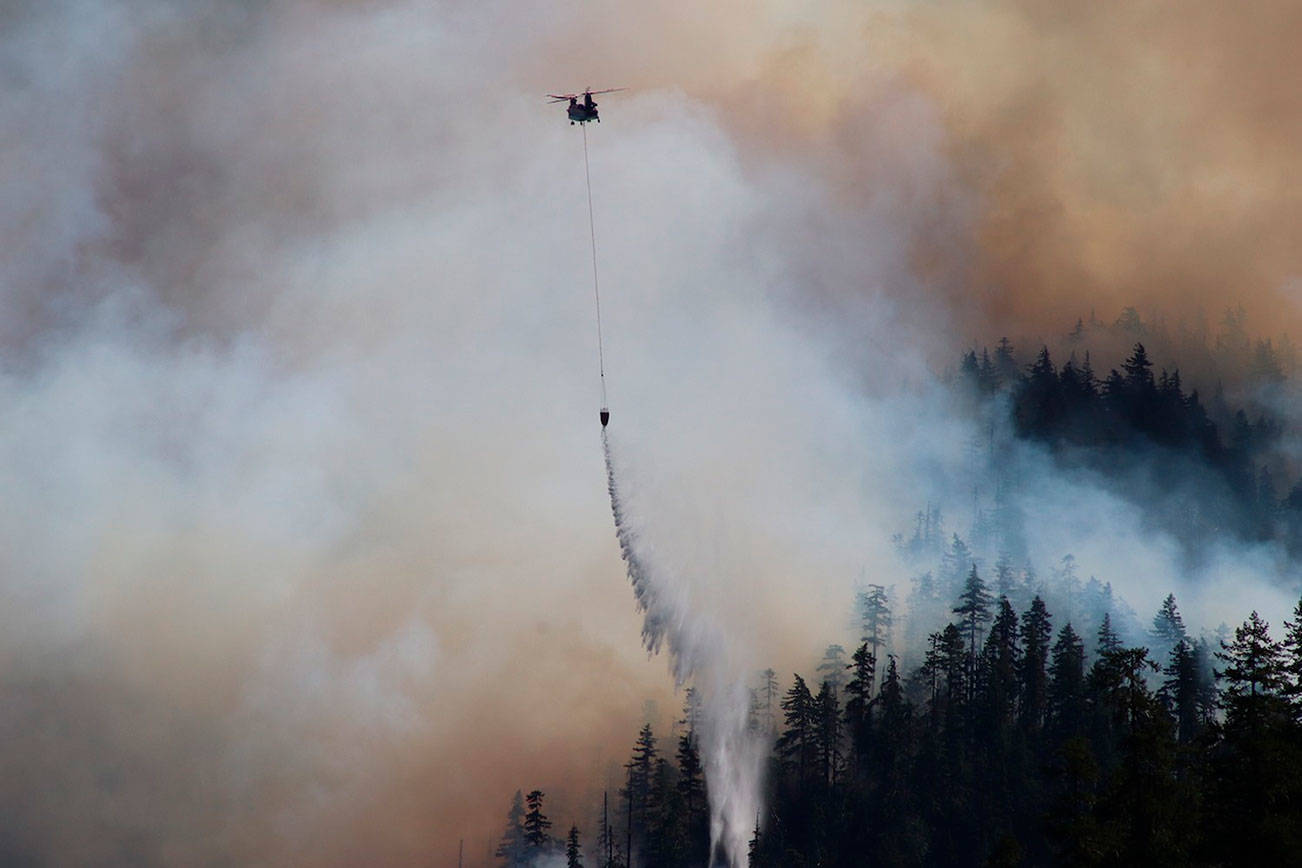 Oregon grieves for natural places wiped out by wildfires