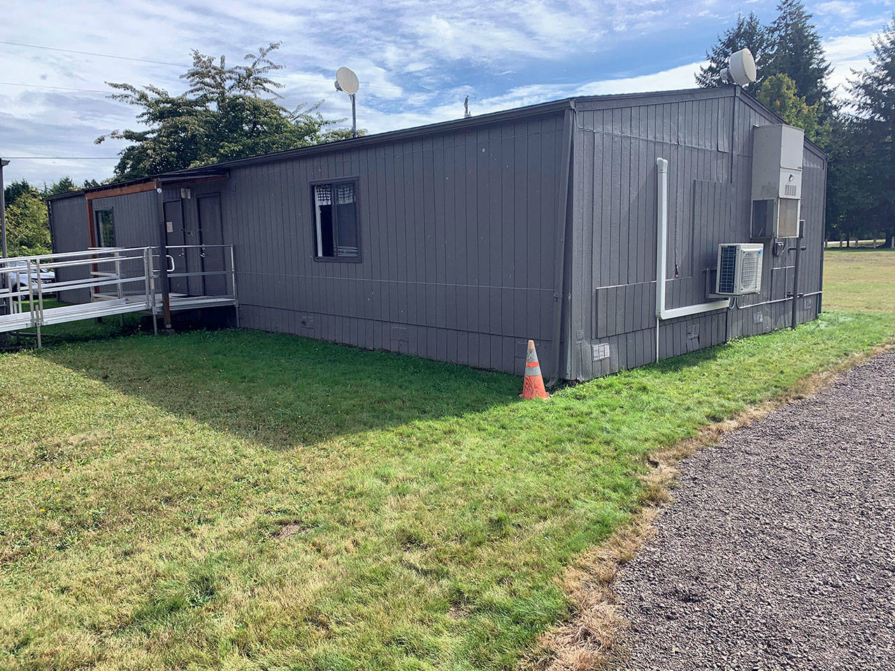 Brinnon School District receives 185k grant Peninsula Daily News