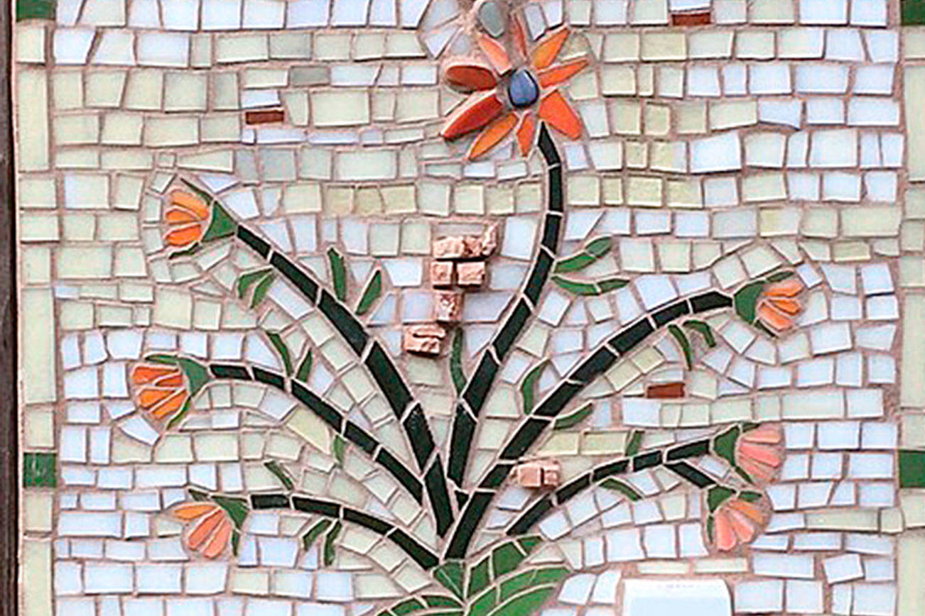 Modern mosaics highlighted at Northwind Arts Center