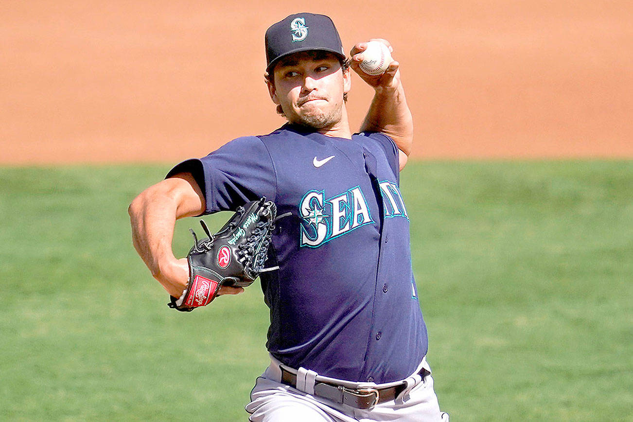 Mariners show lots of promise in rebuilding year
