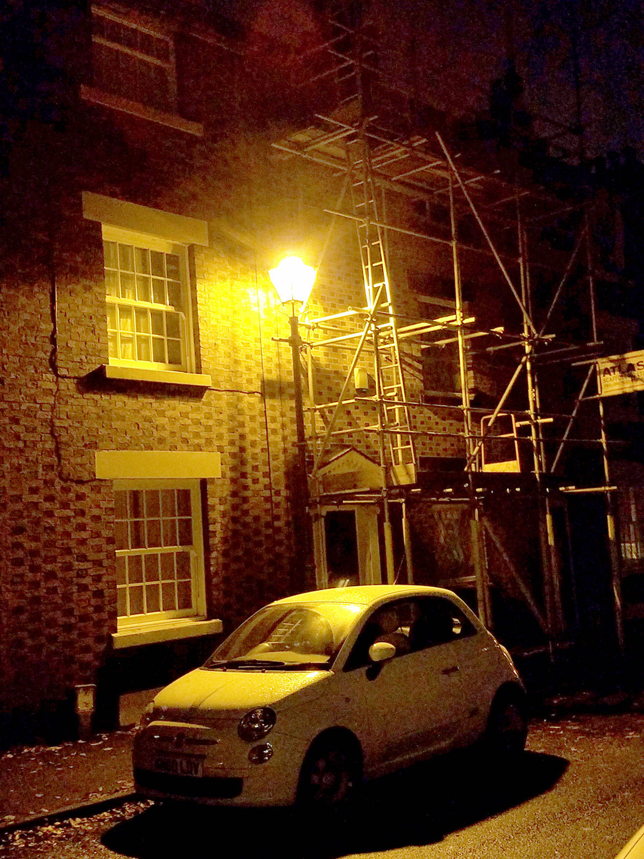 In the Light of the Shadows by Alan Ahtow will be part of the online group show for the Port Ludlow Art League in October.