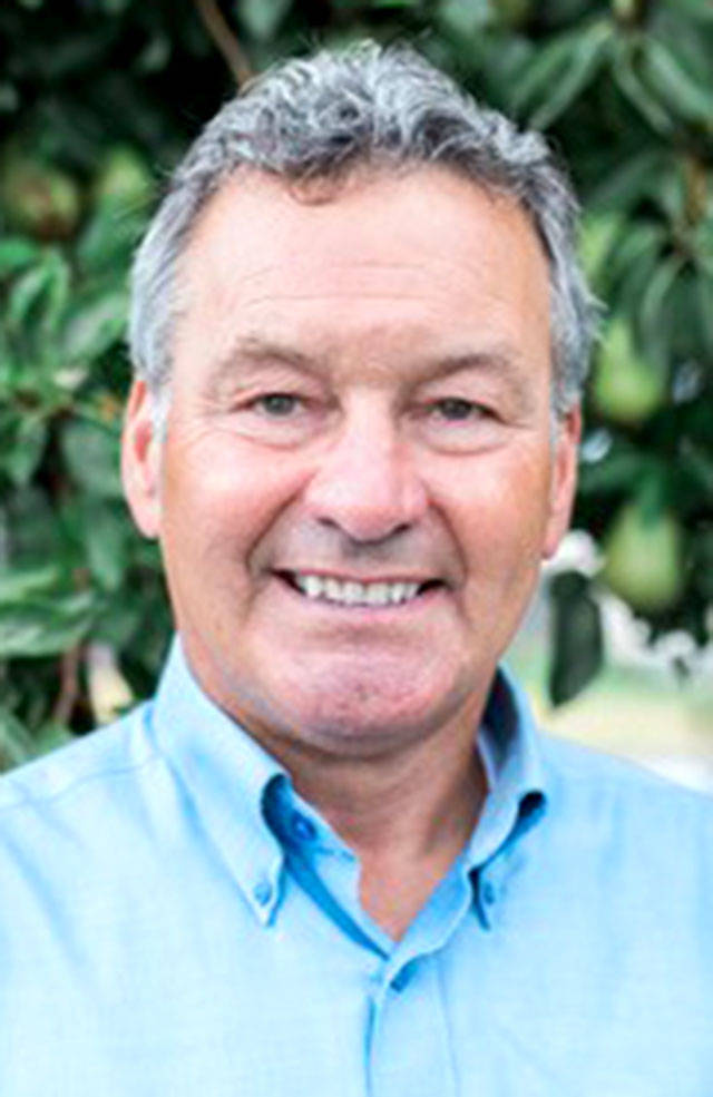 Real estate broker Jim Haguewood has joined Port Angeles Realty.