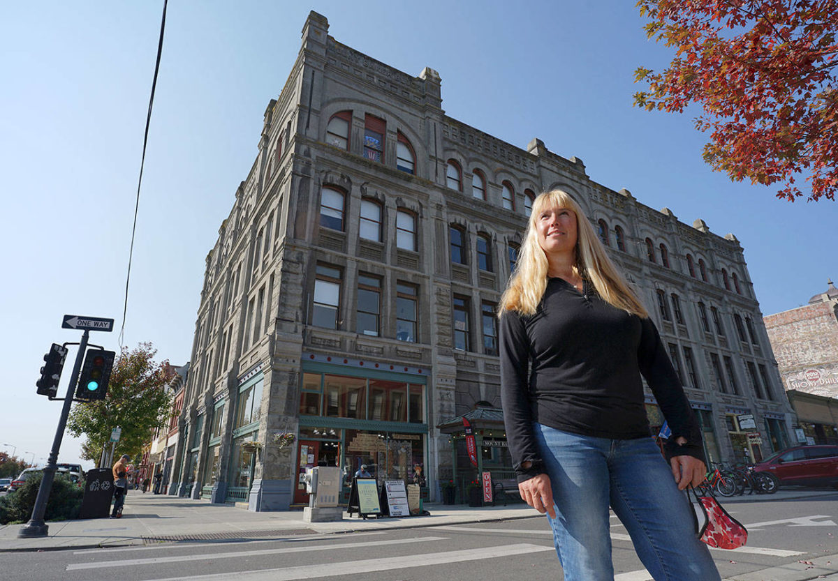 Mount Baker Block Building sold for 6.8 million Peninsula Daily News