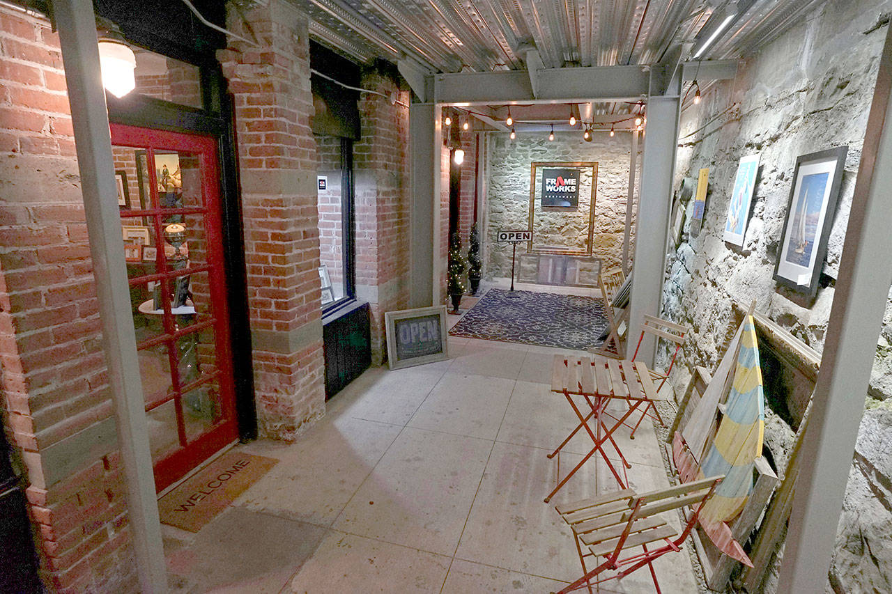 Mount Baker Block Building sold for 6.8 million Peninsula Daily News