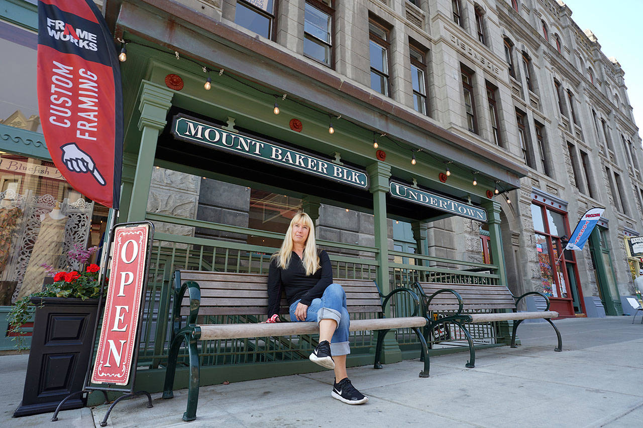 Mount Baker Block Building sold for 6.8 million Peninsula Daily News