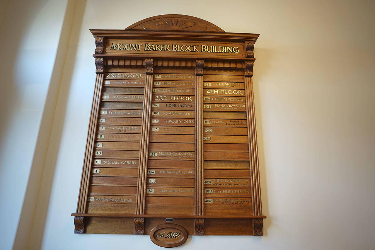 Mount Baker Block Building sold for $6.8 million | Peninsula Daily News