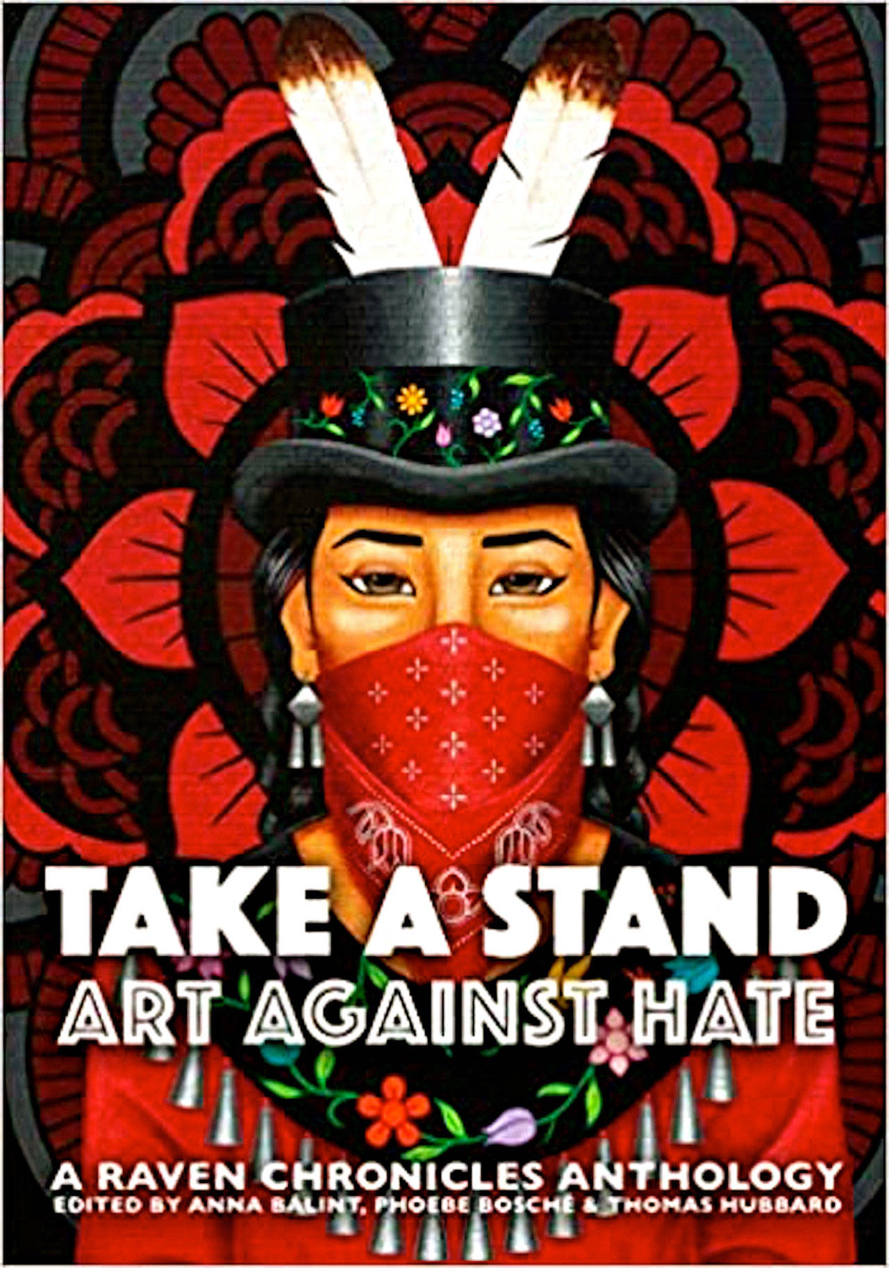 Contributors to “Take a Stand: Art Against Hate” will give a free online reading Thursday.Contributors to “Take a Stand: Art Against Hate” will give a free online reading Thursday, Oct. 8.