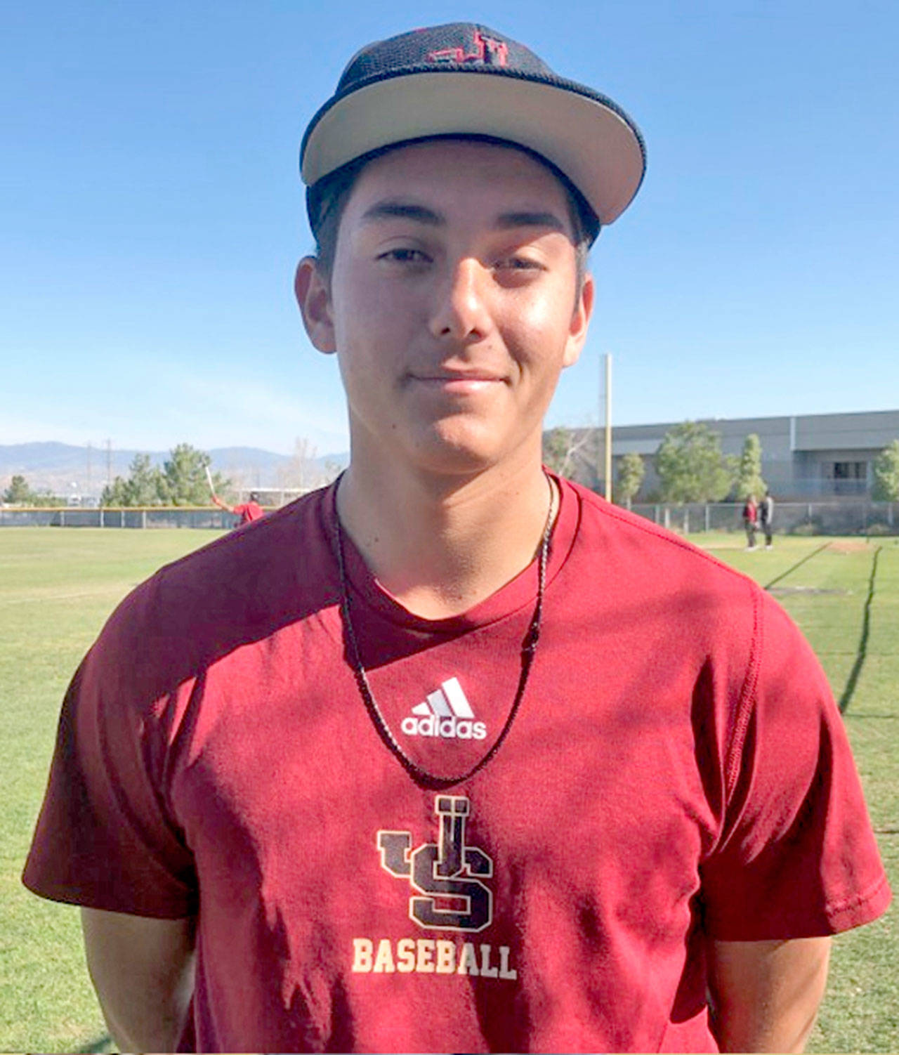 UCLA baseball commit Gage Jump has agreed to play for the Port Angeles Lefties this summer. (Photo courtesy of JSerra Catholic High School)