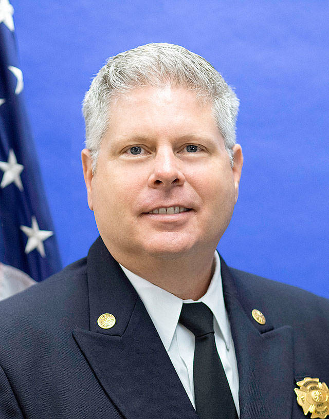 Bret Black has accepted an offer to become the new chief of East Jefferson Fire Rescue.