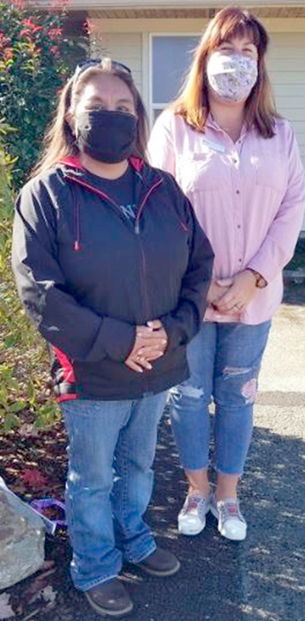 Agencies collaborate on housing for Forks woman Peninsula Daily News