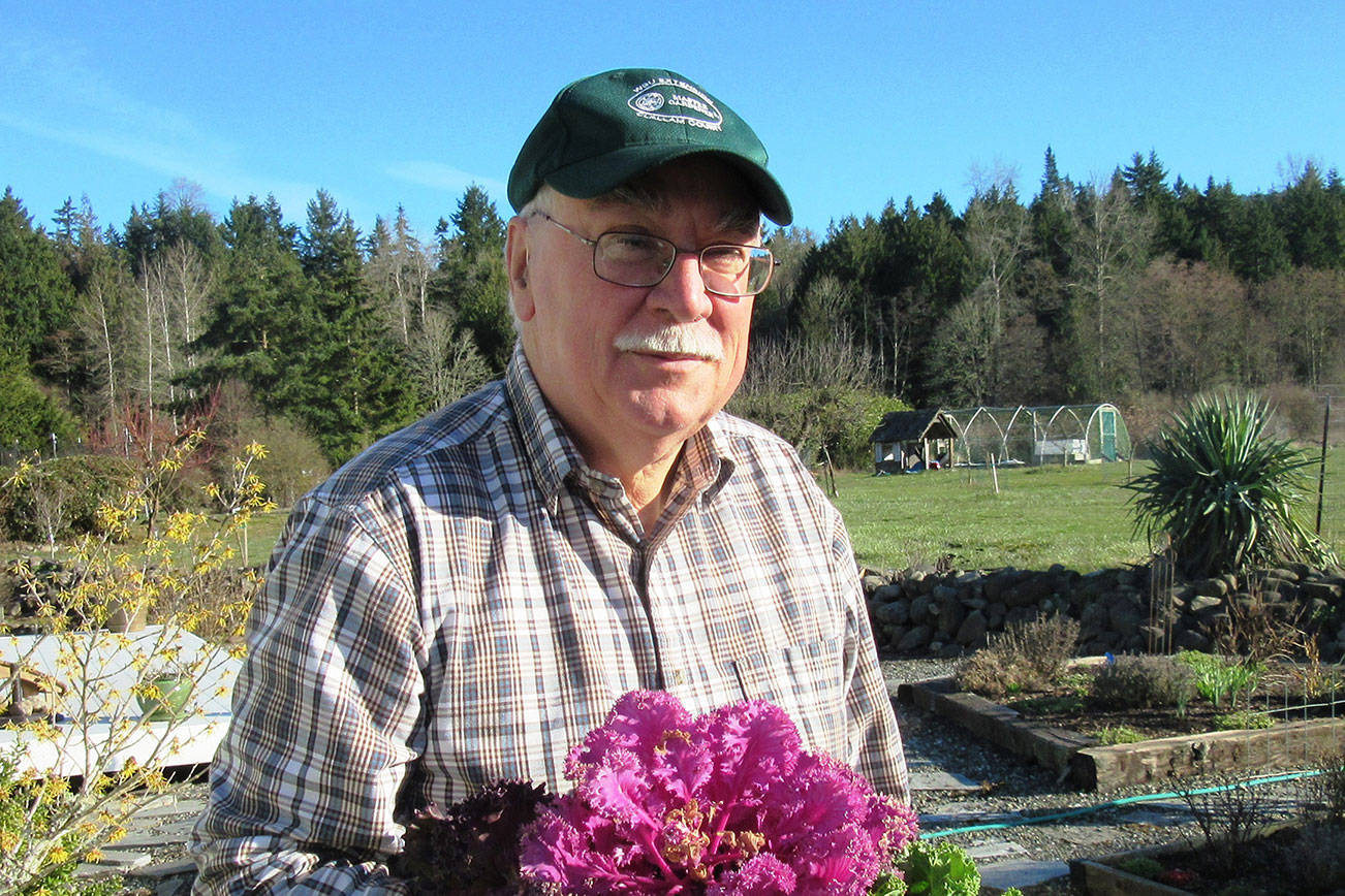 Winterizing your garden is the topic of Master Gardener Bob Cain’s Zoom presentation on Thursday. Submitted photo