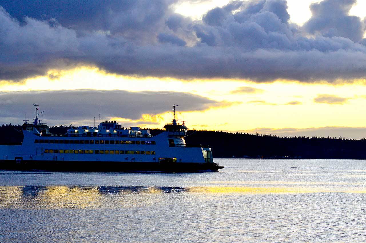 (Diane Urbani de la Paz/Peninsula Daily News)