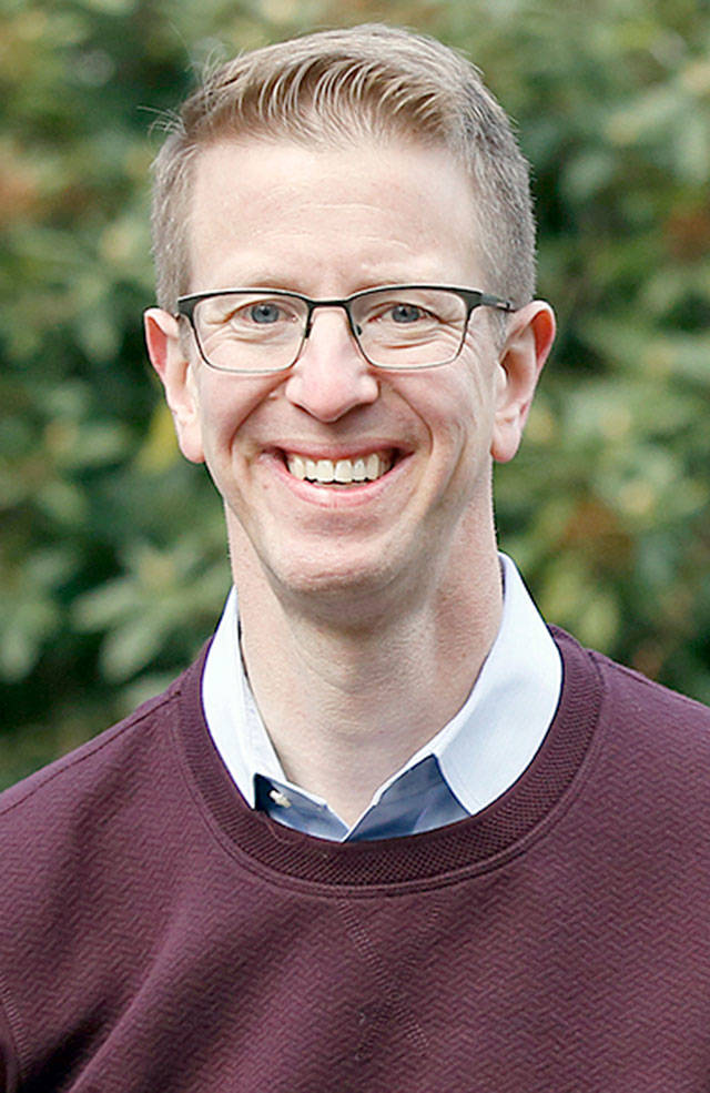 U.S. Rep. Derek Kilmer