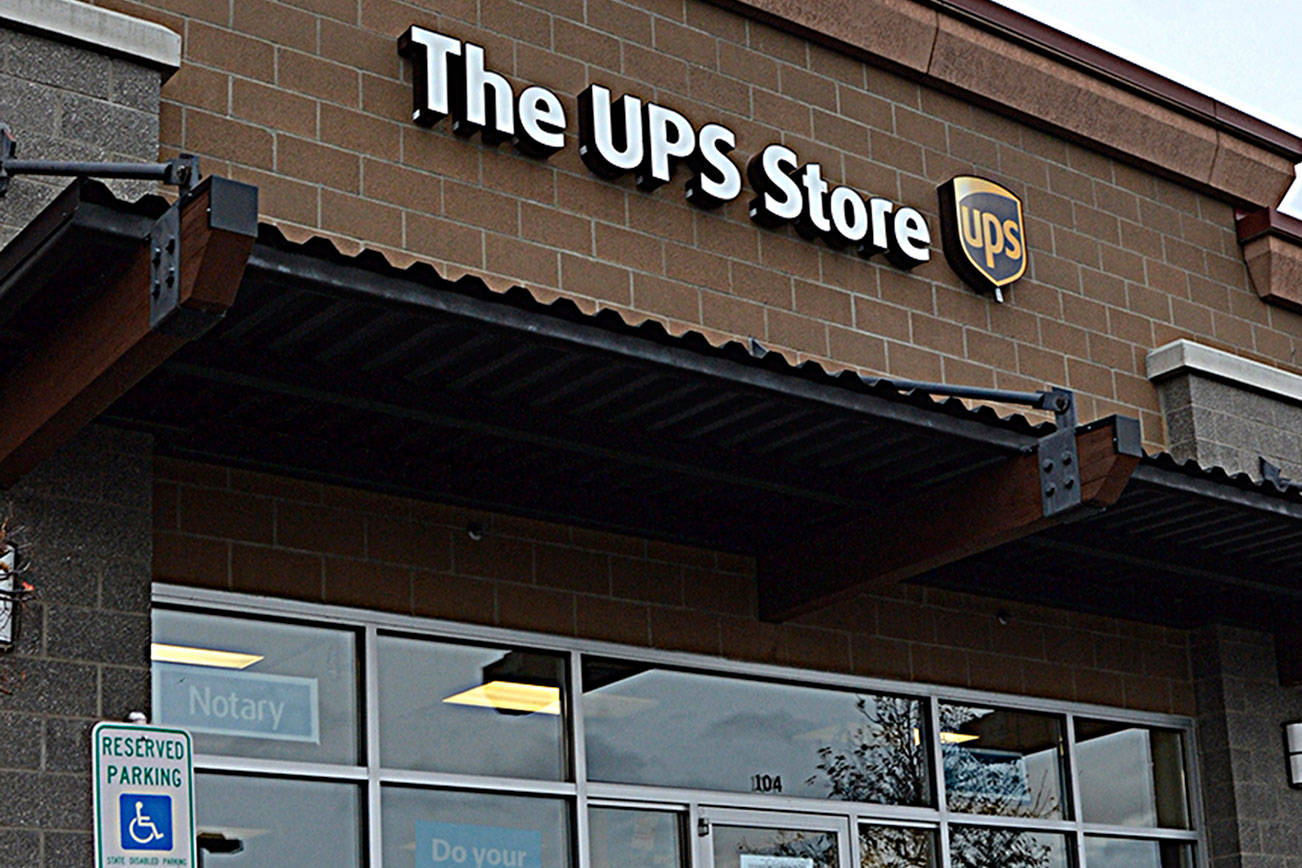 UPS Store in Sequim closes again Peninsula Daily News