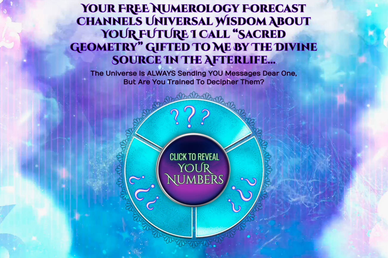 Numerology Forecast main image