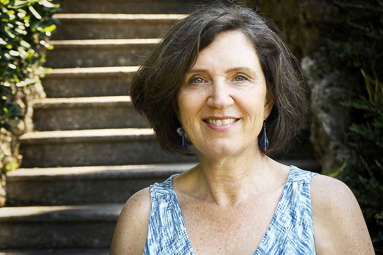 Former Washington state poet laureate Kathleen Flenniken will join current poet laureate Claudia Castro Luna for a free reading and discussion online Thursday evening. (Photo courtesy Humanities Washington)