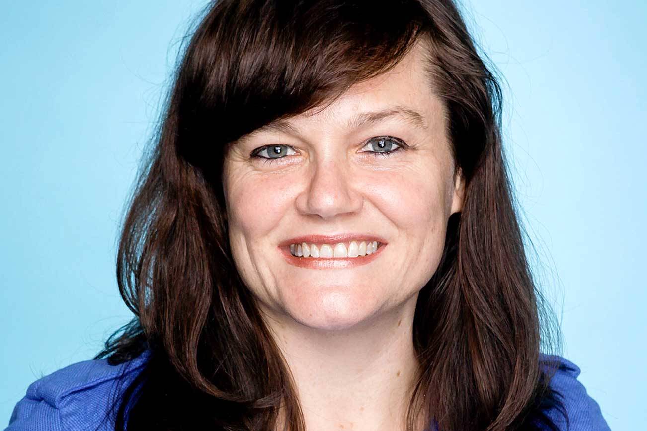 Linda Rosenbury has been named superintendent of the Port Townsend School District.