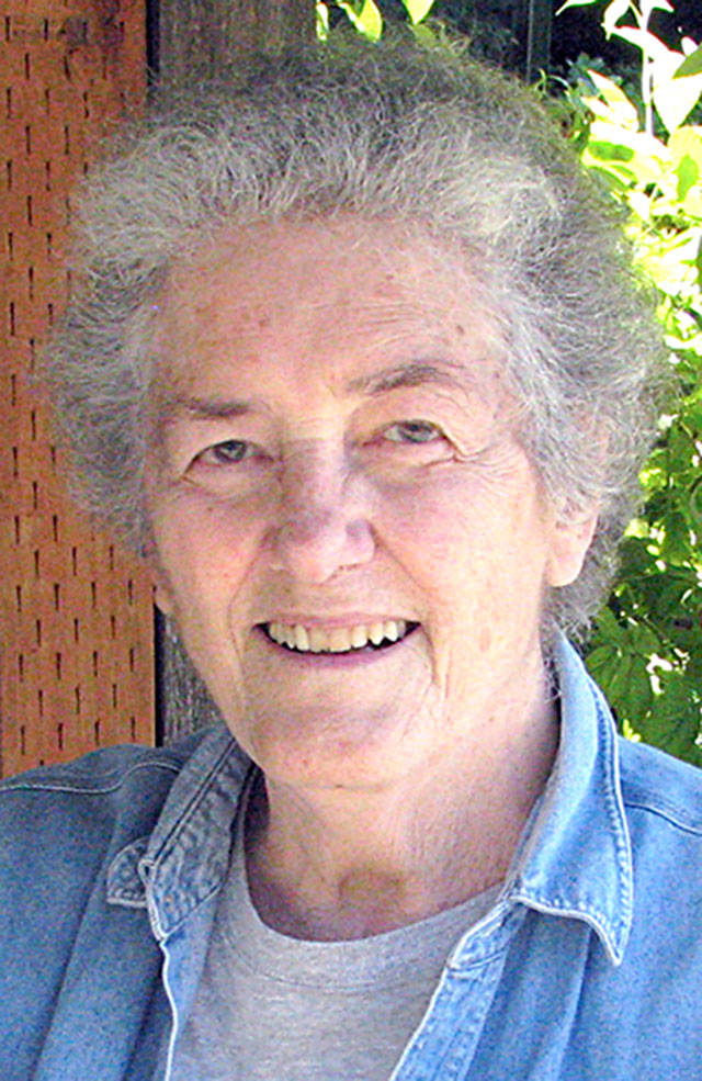 Muriel Nesbitt will present “To Till or Not to Till, That is a Question” at noon Thursday. The free lecture is part of the Green Thumb Garden Tips series streaming on Zoom Meetings. Nesbitt is a former director of the Clallam County Master Gardener program.