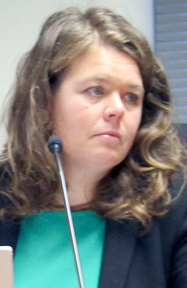 Jefferson County Commissioner Kate Dean.