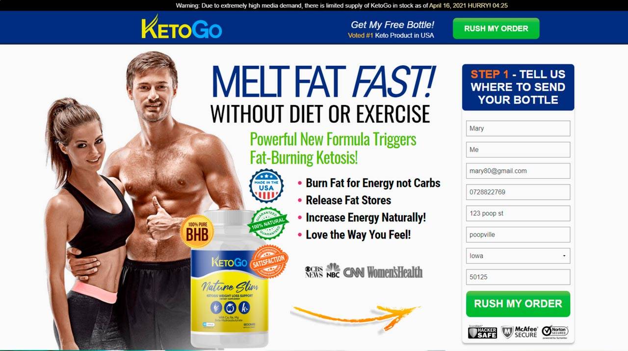 Review] One Shot Keto: Shocking Side Effects or