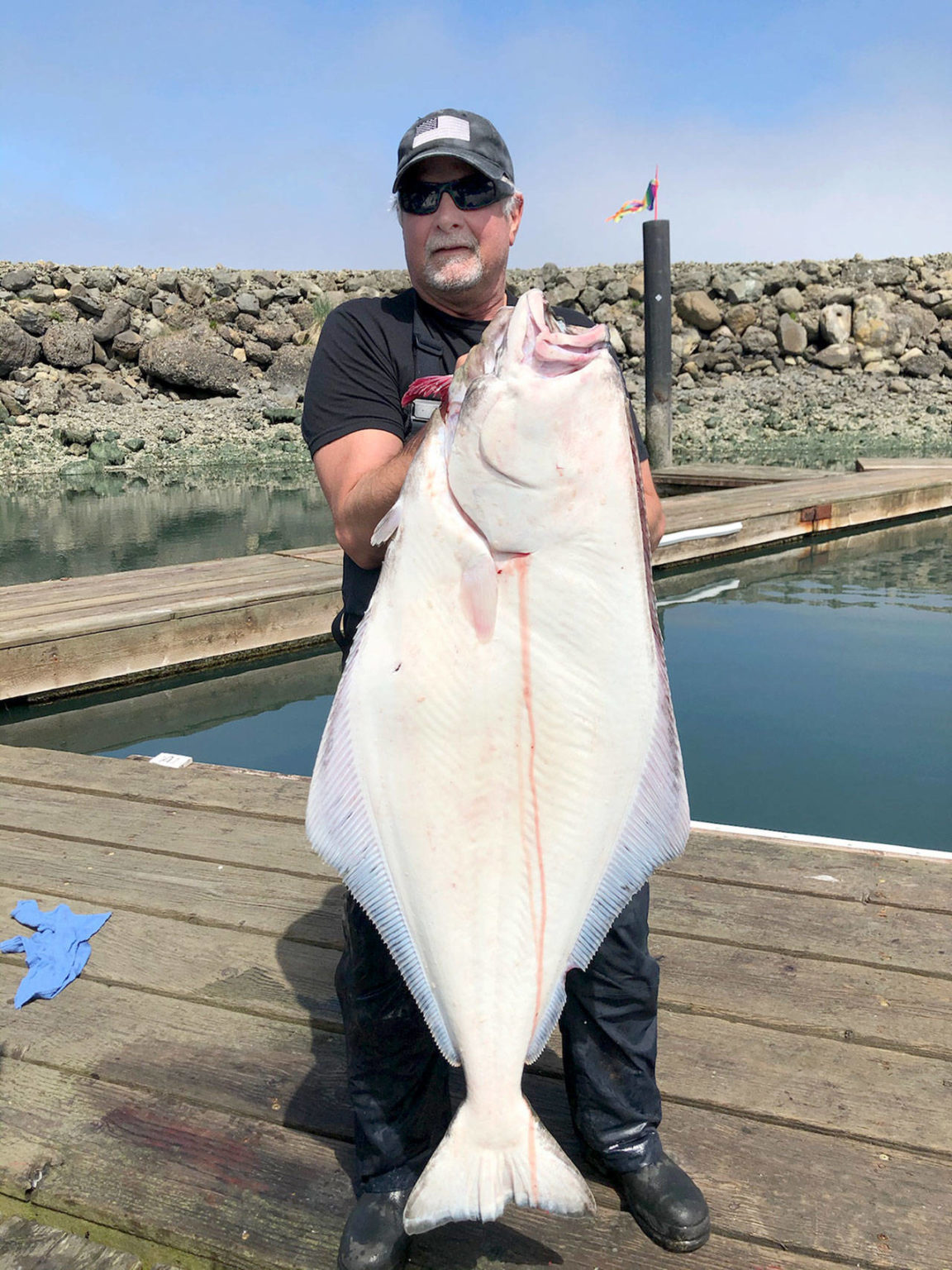 Outdoors Ample Halibut Quota Remains Peninsula Daily News 