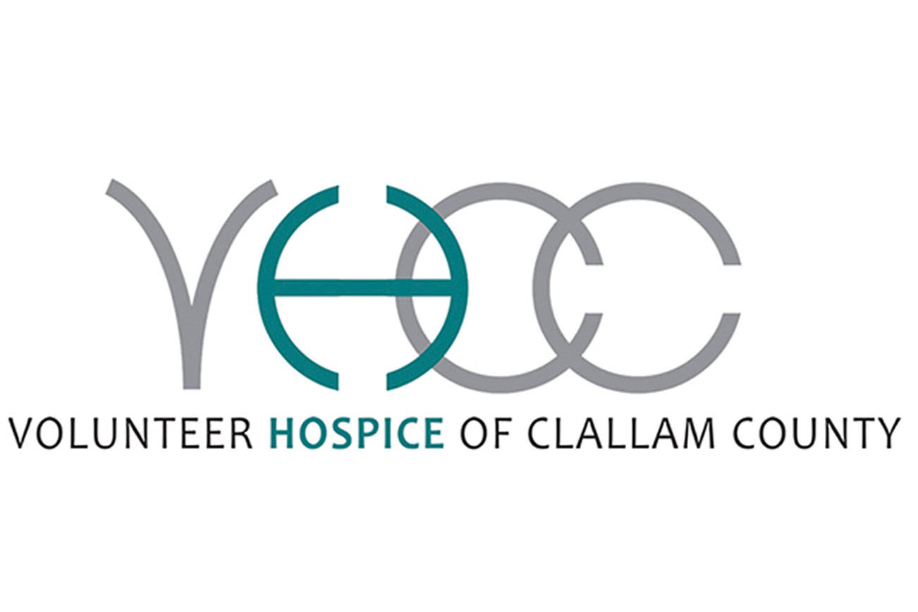 Volunteer Hospice of Clallam County.