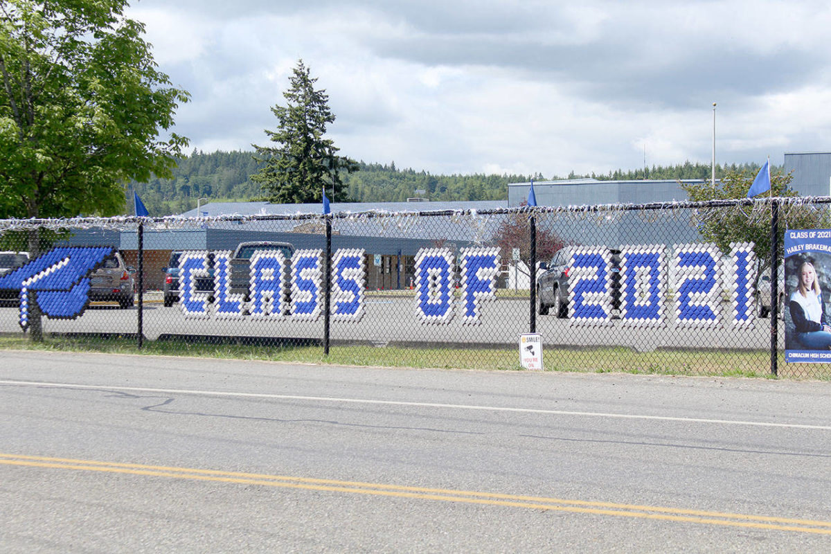 Jefferson County high school graduations this weekend Peninsula Daily