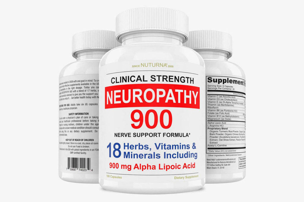 Best Nerve Supplements 2021 Top Nerve Health Support Pills