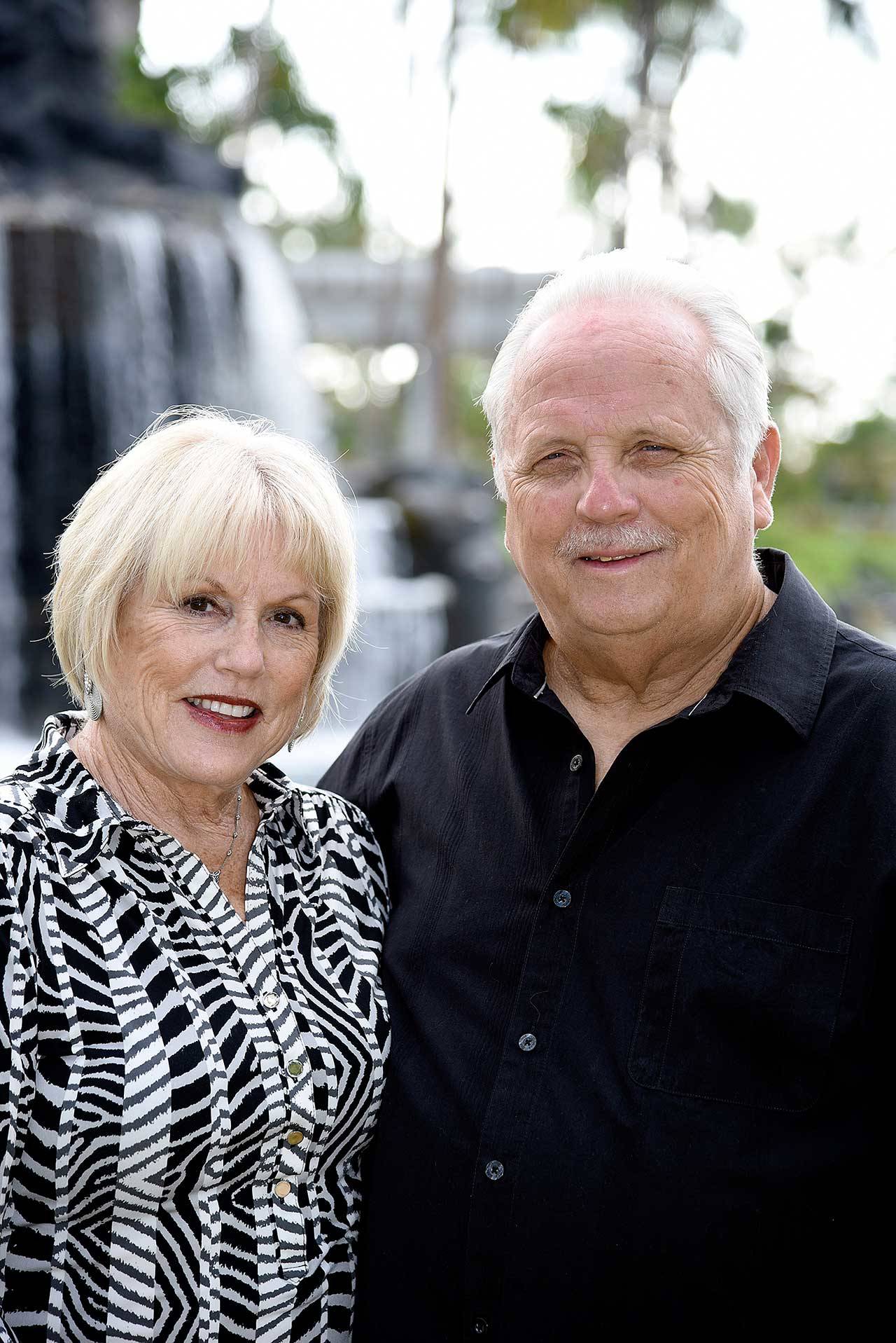 Dan Wilder Sr. and his wife, Sally. (Photo courtesy of the Wilders)