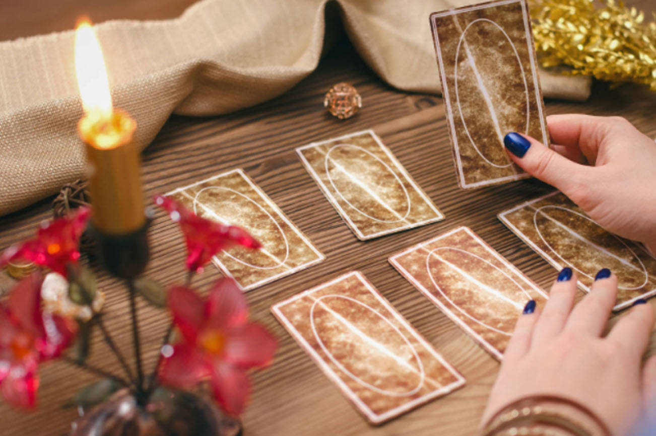 Best Online Tarot Card Reading Services A Free Session Is Just A Click Away Peninsula Daily News