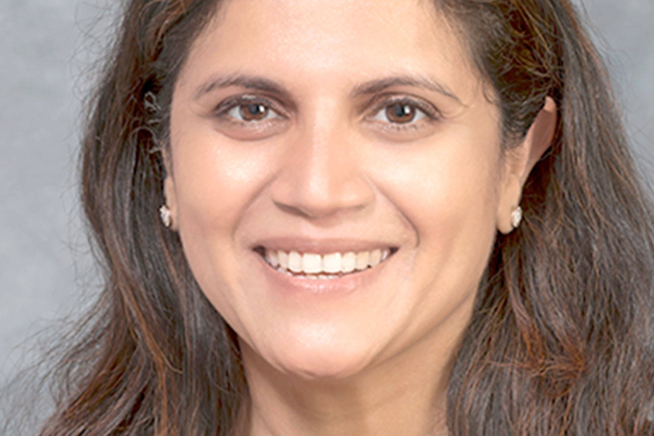 Olympic Medical Center has hired Dr. Ranjini Krishnan, a cardiologist. 

Krishnan will see patients at Olympic Medical Physicians’ Specialties Clinic in Sequim.