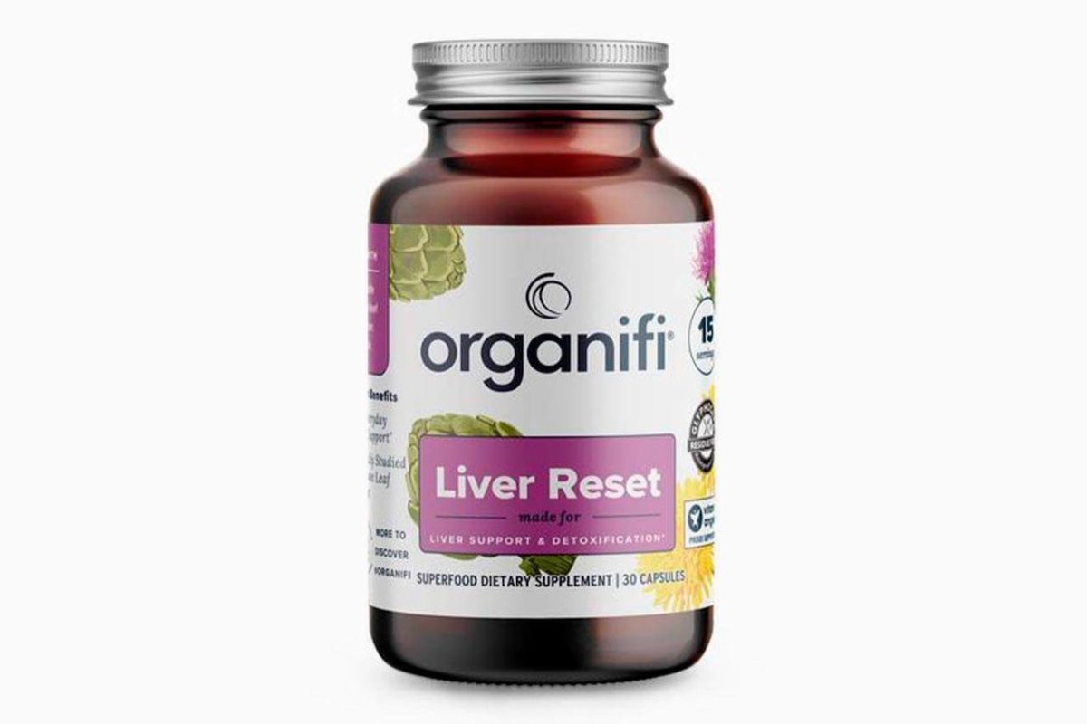 Best Liver Health Supplements Review Top Liver Detox Pills