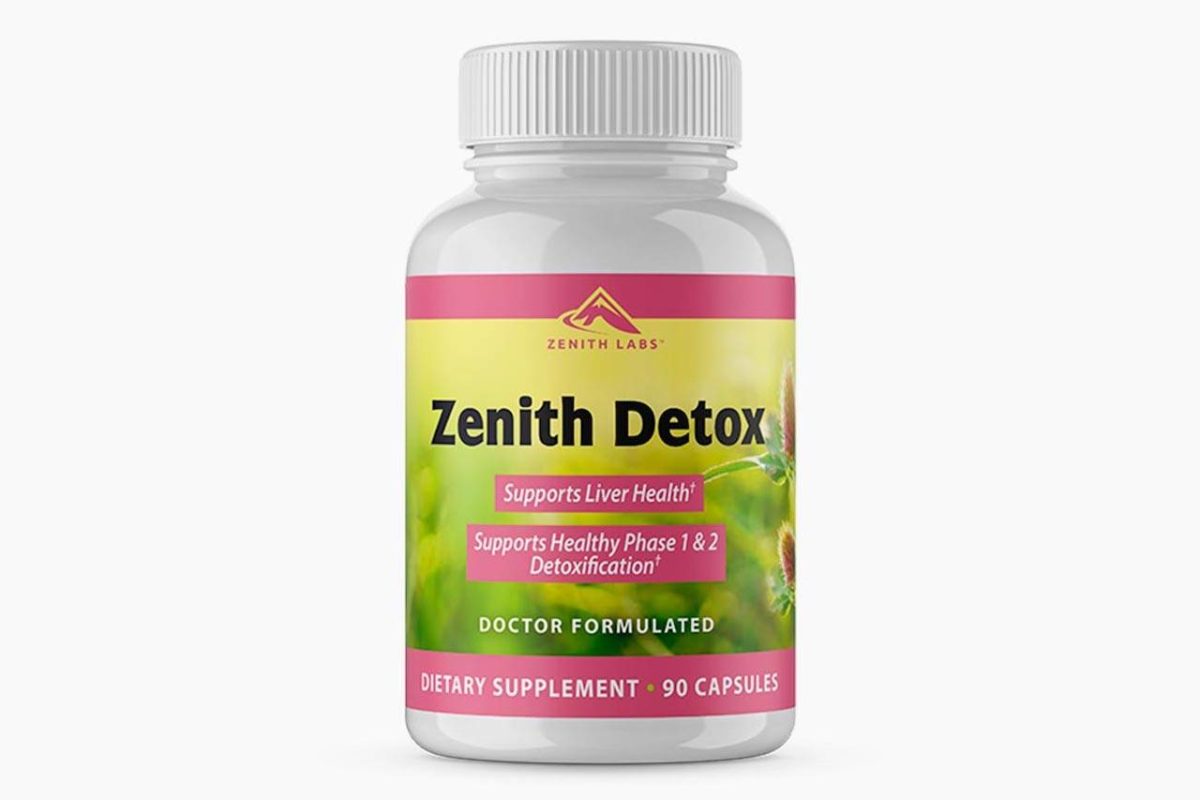 Best Liver Health Supplements Review Top Liver Detox Pills