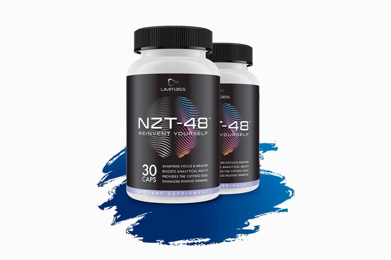 NZT-48, which is deemed as a “miracle drug” that will boost your mental fun...