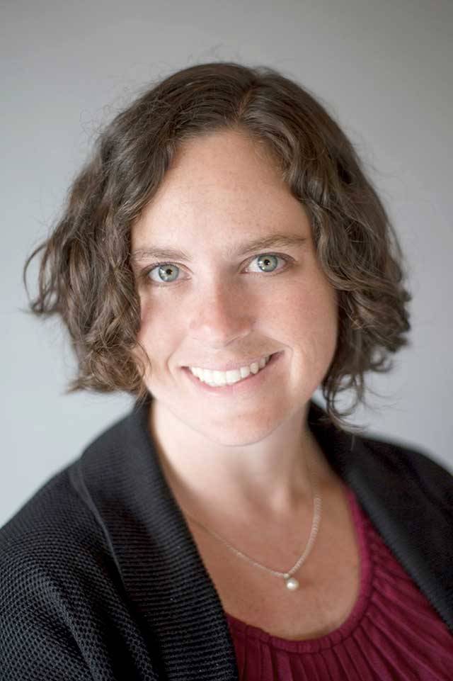 Sarah Rubenstein is the administrator of the Port Townsend School District’s new online program for first- through 12th-graders.