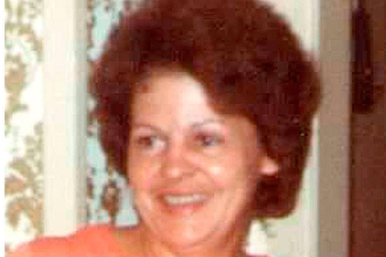 Kathleen LaBossiere in 1969.