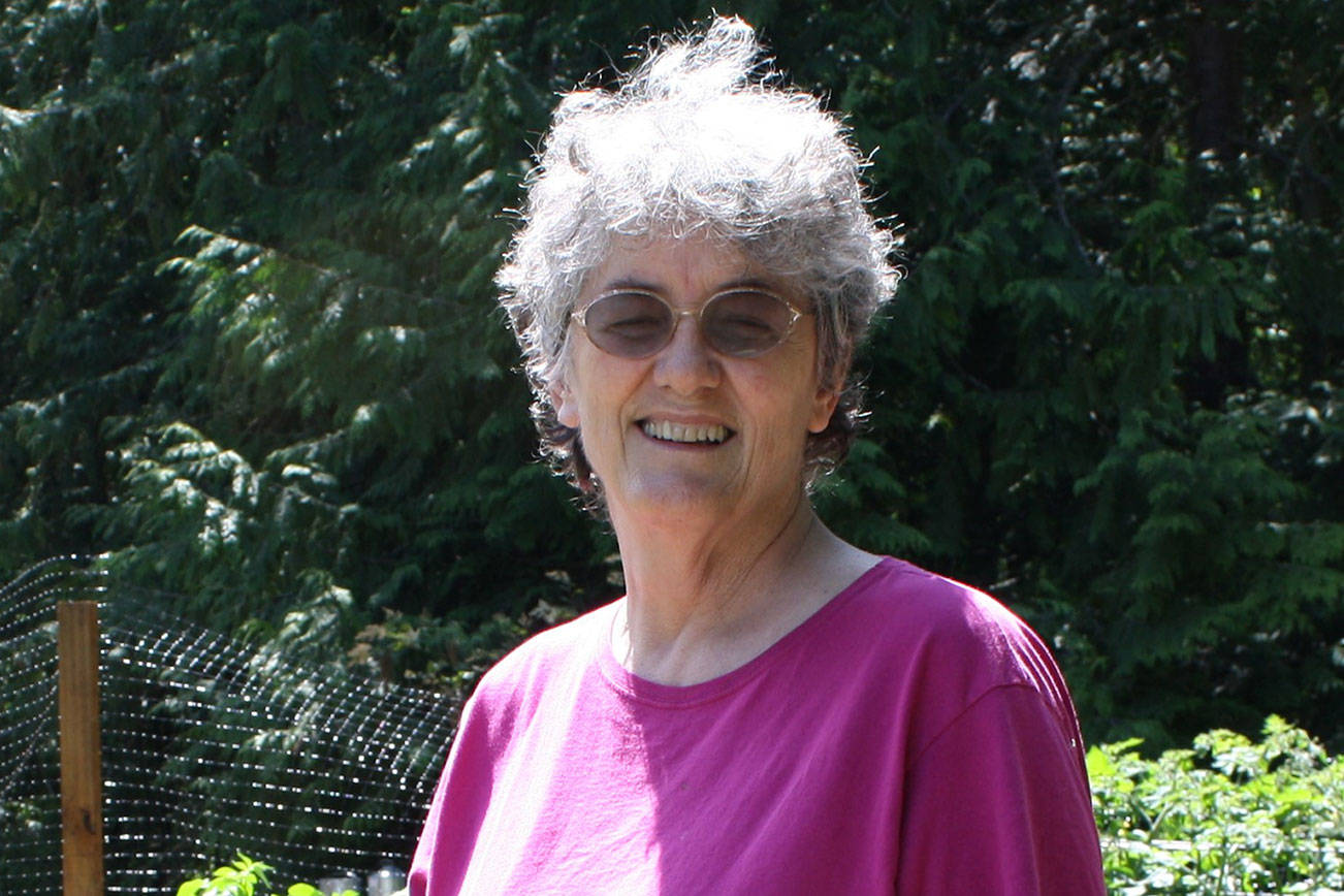 Dr. Muriel Nesbitt, who taught biology for 35 years at the University of California-San Diego, will discuss the utility and sustainability of soil amendments during her hour-long Zoom lecture, part of the Green Thumbs Garden Tips education series, on Aug. 26. Submitted photo