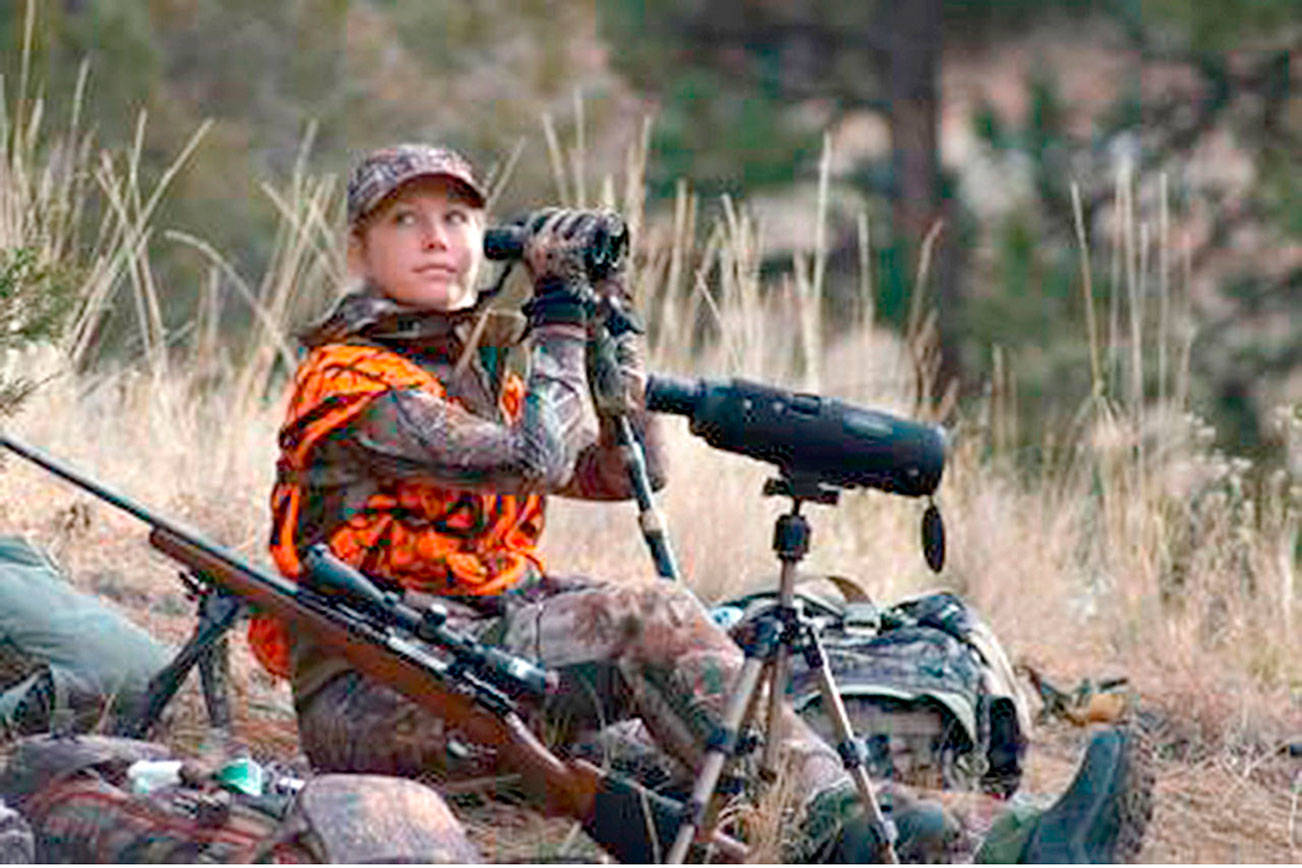 The Washington Department of Fish and Wildlife just released its Hunting Prospects for the 2021 hunting seasons.
Cody Nelson/Washington Department of Fish and Wildlife