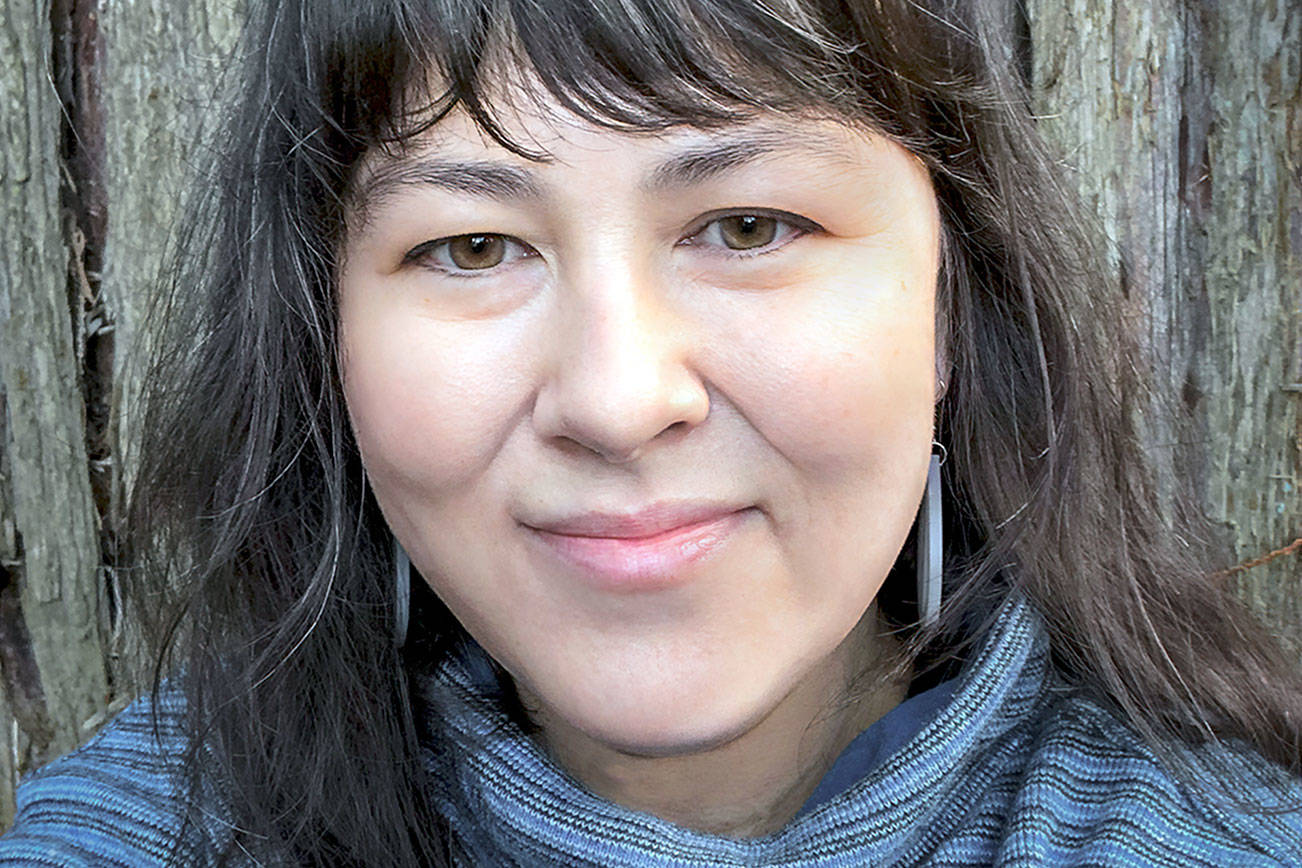 Anne Liu Kellor of Seattle is author of "Heart Radical" on She Writes Press.
