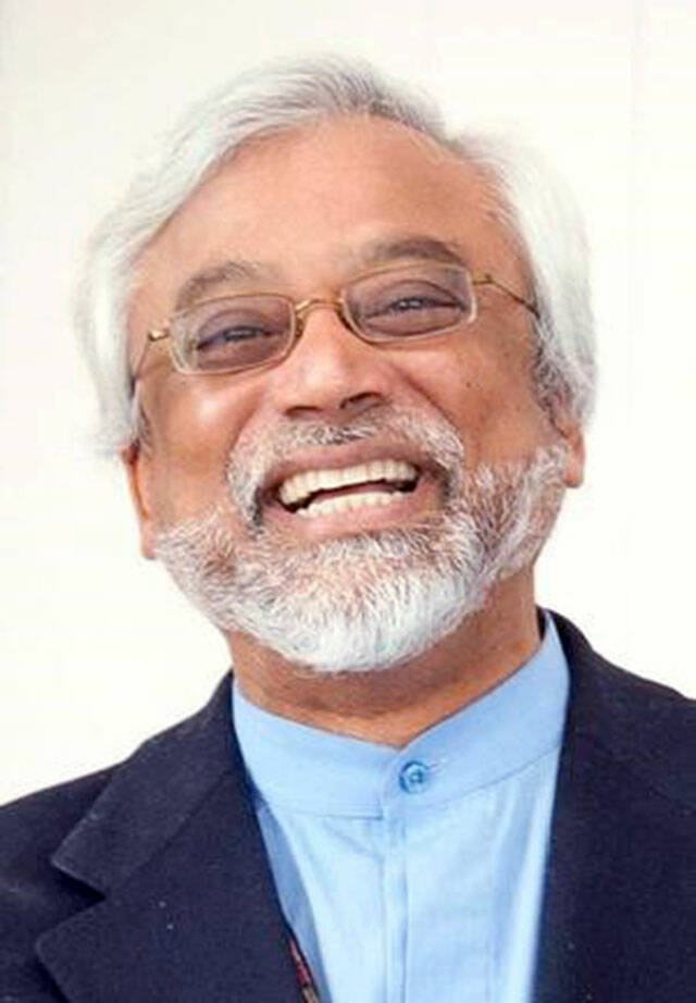 Jamal Rahman will present “Perspectives on Life’s Perplexing Questions” at 11 a.m. Sunday. Rahman will be the guest speaker at Olympic Unitarian Universalist Fellowship, his lesson will stream on Zoom.