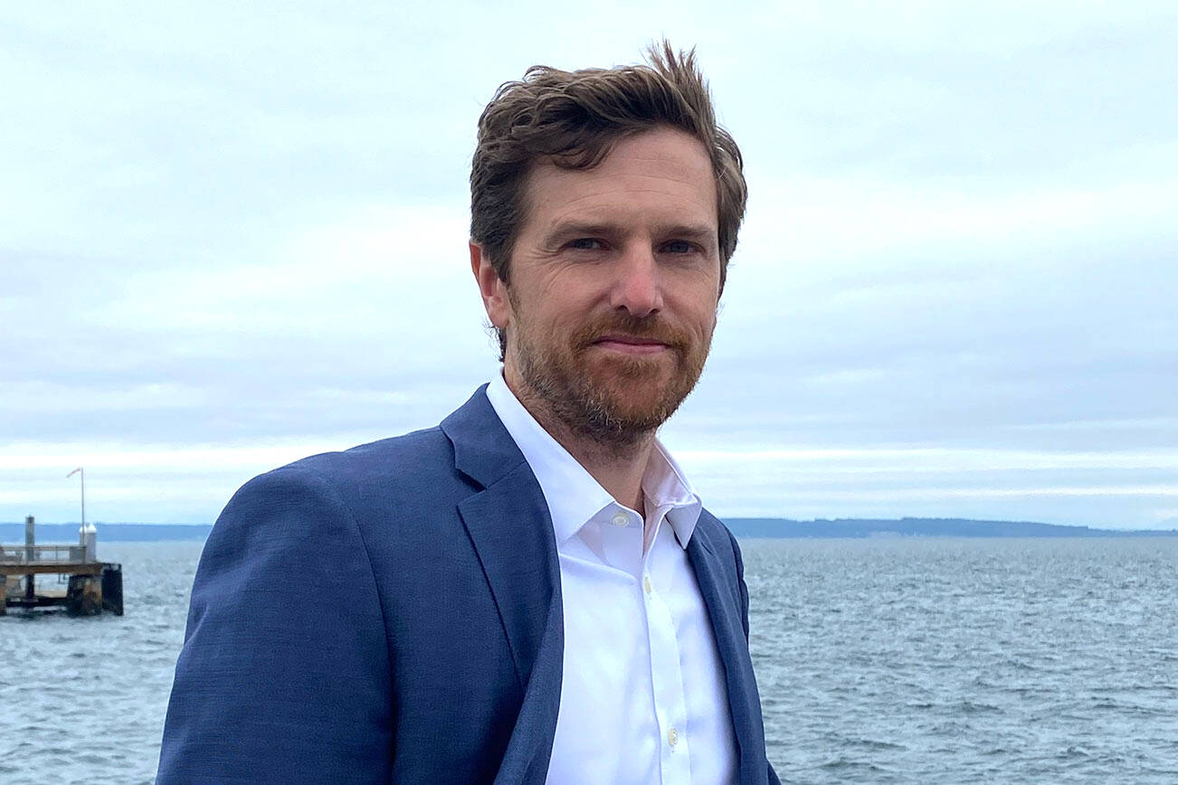 Matt Klontz, former Public Works director for the City of Sequim, is the new director of capital projects and chief engineer for the Port of Port Townsend. (Port of Port Townsend)