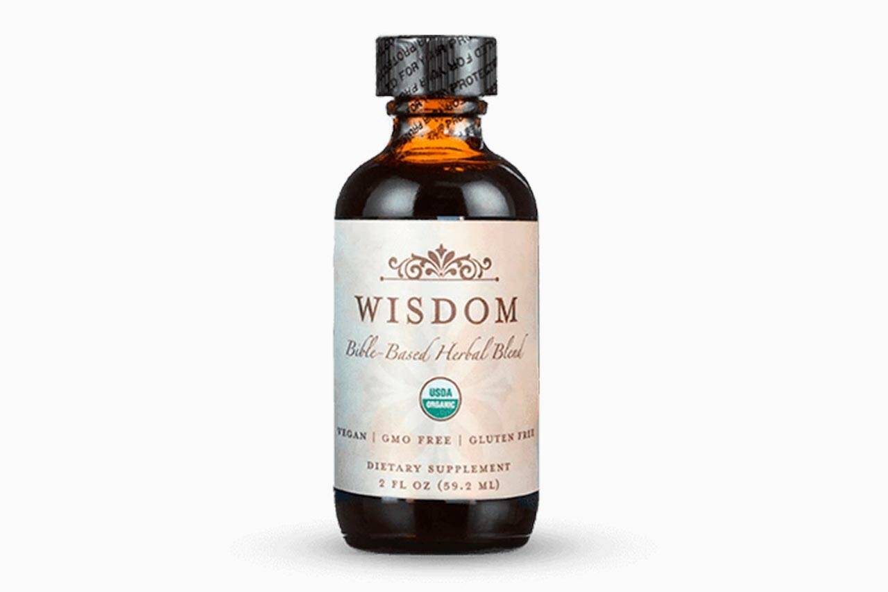 Wisdom Supplement Reviews – Legit Bible-Based Herbal Blend?